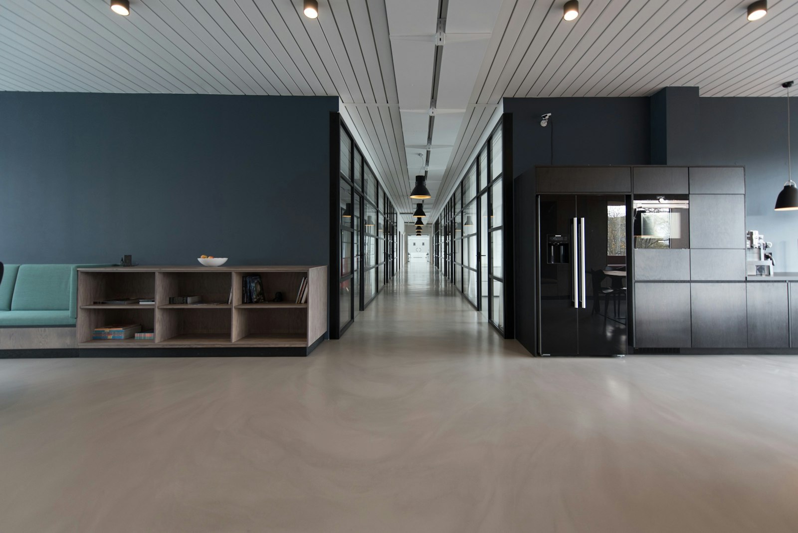 Oficiu 75 m², Botanica